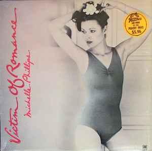 LP gebruikt - Michelle Phillips - Victim Of Romance (USA,..., Verzenden, Zo goed als nieuw, Overige formaten