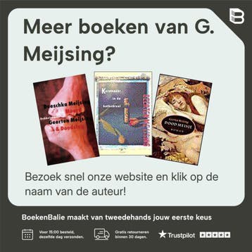 Tussen mes en keel - G. Meijsing 9789029529600, Boeken, Verzenden, Gelezen, G. Meijsing