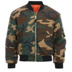 American Militairy 1 Bomberjack - Camouflage, Ophalen of Verzenden, Nieuw, Overige maten, Fostex Garments