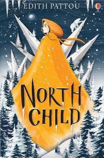 North Child - Edith Pattou 9781474958585, Verzenden, Zo goed als nieuw, Edith Pattou
