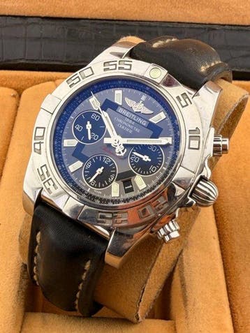 Breitling - Chronomat - AB0140 - Heren - 2010, Nieuw