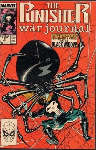 CGC - Universal Grade - Marvel - Punisher: War Journal #9, Verzenden, Nieuw
