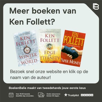 Triple - Ken Follett 9780061364723, Verzenden, Gelezen, Ken Follett