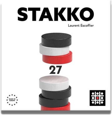 Stakko - Board Game | Steffen Spiele - Gezelschapsspellen, Verzenden, Nieuw