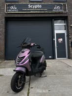 Piaggio Zip Full Option | 80cc Top Performance | Porsche Paa, Fietsen en Brommers, Scooters | Piaggio, Verzenden, Maximaal 45 km/u