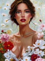 Luca Venturi (XX-XXI) - Sguardo tra i Petali