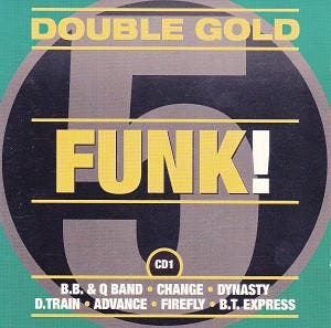 cd - Various - Double Gold Funk, Verzenden, Zo goed als nieuw