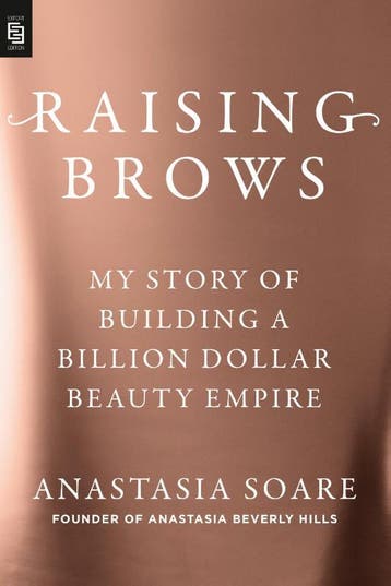 Raising Brows | Anastasia Soare | Nieuw, Ophalen of Verzenden, Nieuw, Anastasia Soare