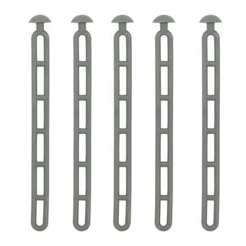 ProPlus Trapspanner met knoop - 23,5 cm - Grijs - 5 stuks, Ophalen of Verzenden, Nieuw