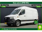 Mercedes-Benz Sprinter | Zakelijke Lease v.a. €549.4 pm, Automaat, Stof, Gebruikt, Euro 6