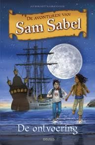 De avonturen van Sam Sabel - De ontvoering - Jan Burchett, Verzenden, Zo goed als nieuw, Jan Burchett
