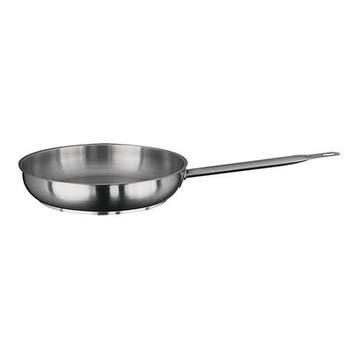 Lyonnaiserpan | RVS | Ø40 cm | Gas, elektrisch, keramisch, Verzenden