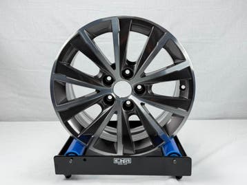 Peugeot 308 OEM velg 16” 5x108 ET44 (2 stuks), Auto-onderdelen, Velg(en), 16 inch, Ophalen of Verzenden, Personenwagen