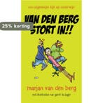 Van den Berg stort in !! 9789049951184 M. van den Berg, Verzenden, Gelezen, M. van den Berg