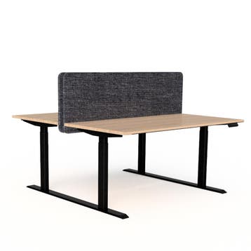 *WOONWINKEL* Duo Bureau Elektrisch Verstelbaar, Verzenden, Nieuw