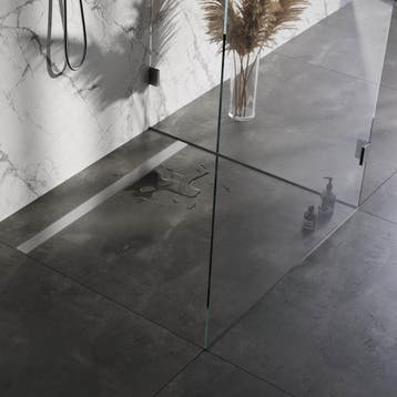 Brauer Douchegoot met Multifunctioneel Rooster en Flens -, Ophalen of Verzenden, Nieuw