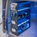 Datona Bedrijfswageninrichting - Inbouwkast met 4 legplanken, Ophalen of Verzenden, Nieuw