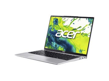Acer - Aspire Lite Al14-32p-c0hq - 14 inch - Silver, Computers en Software, Windows Laptops, Met videokaart, Qwerty, Verzenden