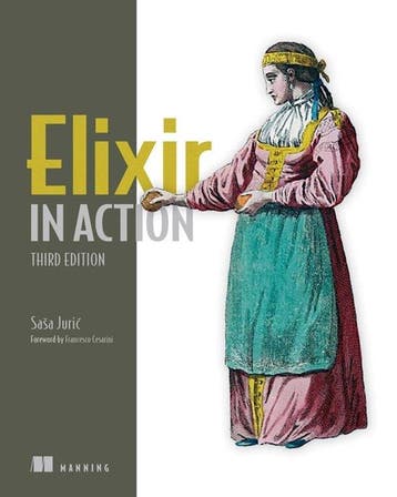 9781633438514 Elixir in Action Sasa Juric, Verzenden, Nieuw, Sasa Juric