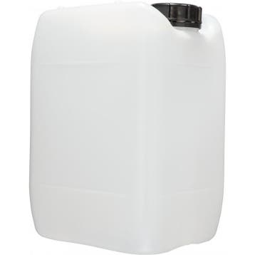 20 liter un gekeurde jerrycan met dop, Verzenden, Nieuw