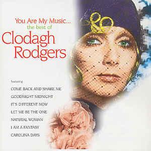 cd - Clodagh Rodgers - You Are My Music... The Best Of, Verzenden, Zo goed als nieuw