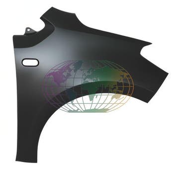 Scherm rechts voor - Vw Up! (2011 - 2017) / Seat Mii / ..., Verzenden, Nieuw