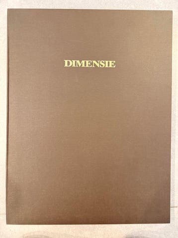 Fred Bervoets, Yvan Thys, Roger Someville… - Dimensie