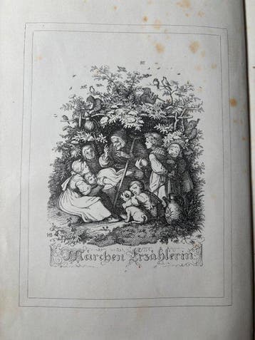 Ludwig Bechstein / Ludwig Richter (illustrations) - Ludwig