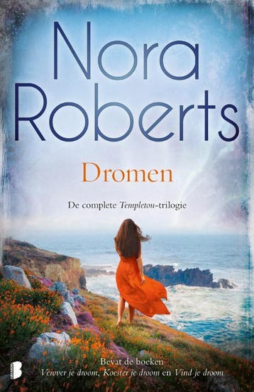 Dromen / Templeton - Nora Roberts 9789022583067, Boeken, Verzenden, Gelezen, Nora Roberts