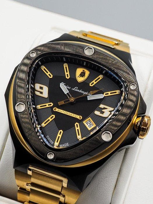 Tonino Lamborghini - Zonder minimumprijs - * NEW * Automatic, Sieraden, Tassen en Uiterlijk, Horloges | Heren
