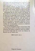 Met kramp in de ziel 9789065511010 Simone de Beauvoir, Boeken, Verzenden, Gelezen, Simone de Beauvoir