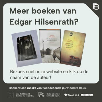 De nazi en de kapper - Edgar Hilsenrath 9789041420091, Verzenden, Gelezen, Edgar Hilsenrath