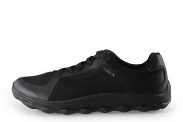 Sika Sneakers in maat 40 Zwart, Verzenden, Zwart, Sika, Sneakers of Gympen