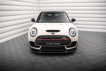 Front Splitter V.1 Mini Cooper Clubman John Cooper Works F54, Verzenden