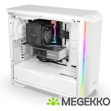 Be quiet! Dark Base 701 White, Computers en Software, Computerbehuizingen, Verzenden, Nieuw
