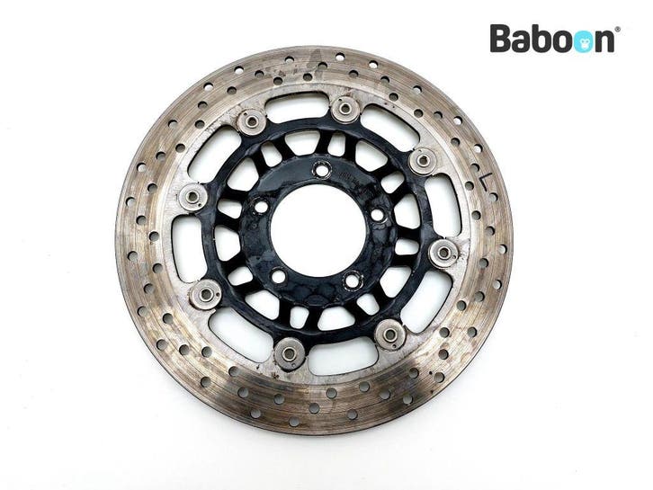 Remschijf Voor Triumph TT 600 2000-2005 (TT600), Motoren, Onderdelen | Overige, Gebruikt, Verzenden