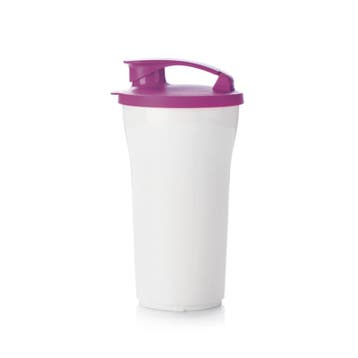 Tupperware Ilumina Beker 800 ml PaarsRozeWit, Ophalen of Verzenden, Nieuw