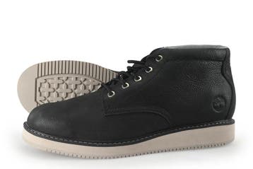 Timberland Boots in maat 44½ Zwart, Verzenden, Boots, Zo goed als nieuw, Timberland
