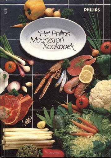 Het Philips Magnetron Kookboek - Het Philips Magnetron, Boeken, Kookboeken, Ophalen of Verzenden, Nieuw