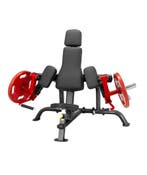 STEELFLEX PLATE LOAD BICEPS CURL, Verzenden, Nieuw, Metaal, Armen