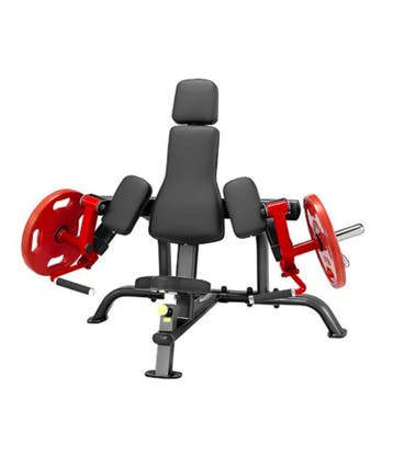 STEELFLEX PLATE LOAD BICEPS CURL, Verzenden, Nieuw, Metaal, Armen