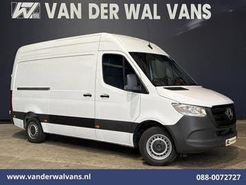 Mercedes-Benz Sprinter | 311 CDI L2H2 2025 model Euro6 Airco, Gebruikt, Euro 6, Wit, Mercedes-Benz