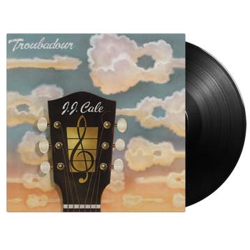 J.J. Cale - Troubadour, Nieuw in verpakking, 12 inch