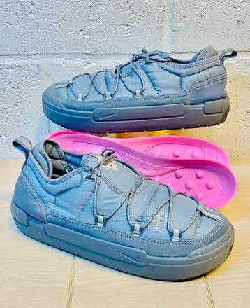 Nike - OFFLINE Cool Grey P43 - Sneakers - Maat: EU 43 -, Nieuw