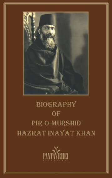 The Biography Of Pir-O-Murshid Inayat Khan |  | Nieuw, Ophalen of Verzenden, Nieuw