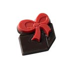 Callebaut Chocoladedecoratie Cadeautjes met Strik 160 st., Verzenden, Nieuw