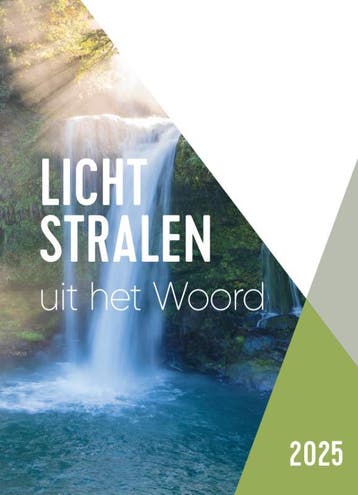 Lichtstralen uit het Woord / 2025 9789085203537, Verzenden, Zo goed als nieuw