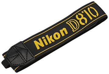AN-DC12 Camera Schouderband / Neck Strap voor Nikon D810 - Z, Verzenden, Nieuw