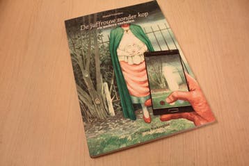 9789086665174 . De juffrouw zonder kop / en andere verh, Nieuw
