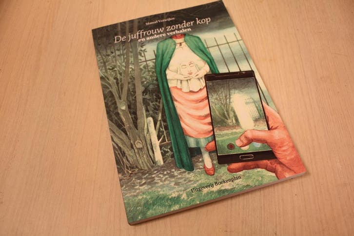 9789086665174 . De juffrouw zonder kop / en andere verh, Boeken, Overige Boeken